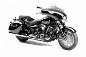 2011 Yamaha Stratoliner Deluxe photo